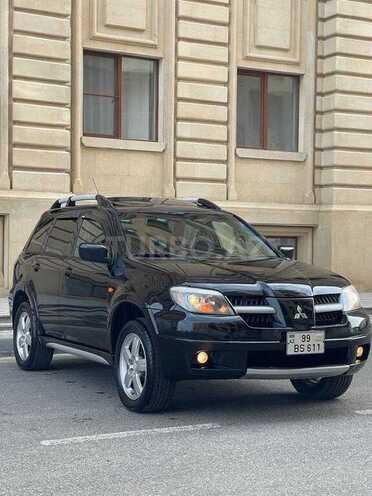 Mitsubishi Outlander 2005, 213,251 km - 2.4 л - Bakı