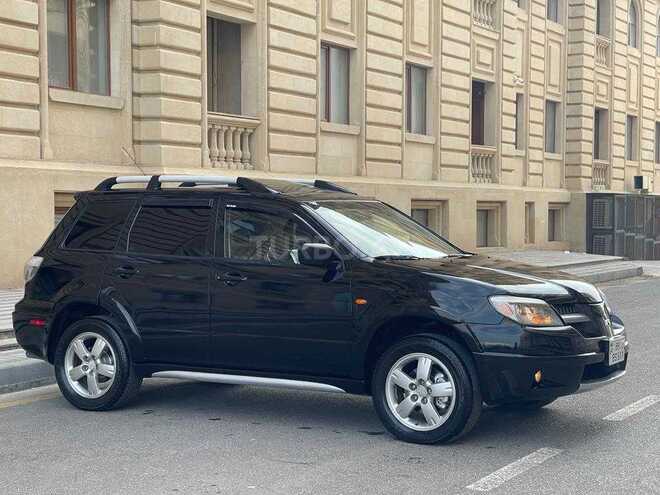 Mitsubishi Outlander 2005, 213,251 km - 2.4 л - Bakı