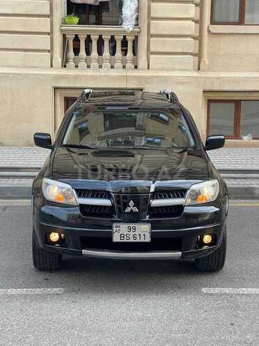 Mitsubishi Outlander 2005, 213,251 km - 2.4 л - Bakı