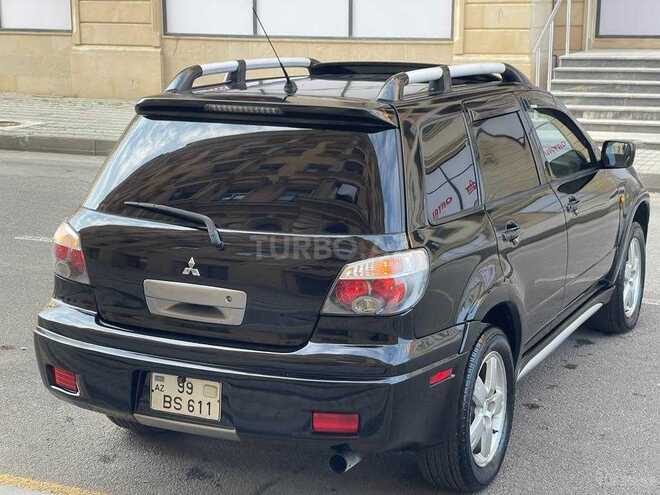 Mitsubishi Outlander 2005, 213,251 km - 2.4 л - Bakı