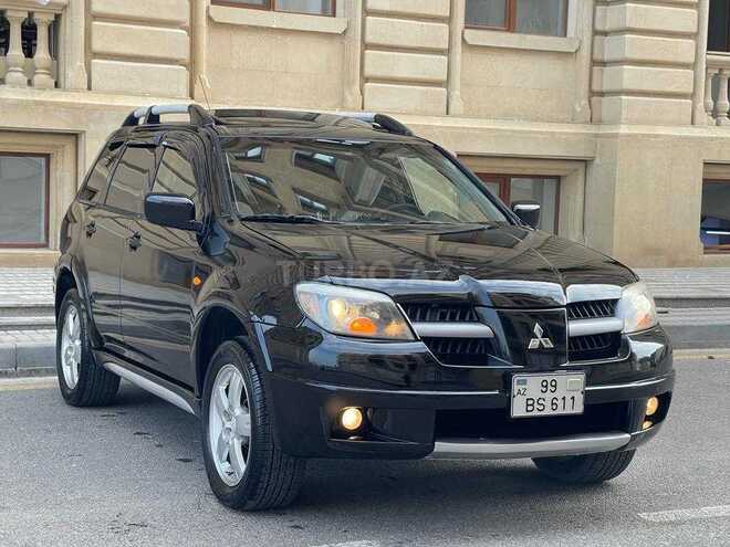 Mitsubishi Outlander 2005, 213,251 km - 2.4 л - Bakı