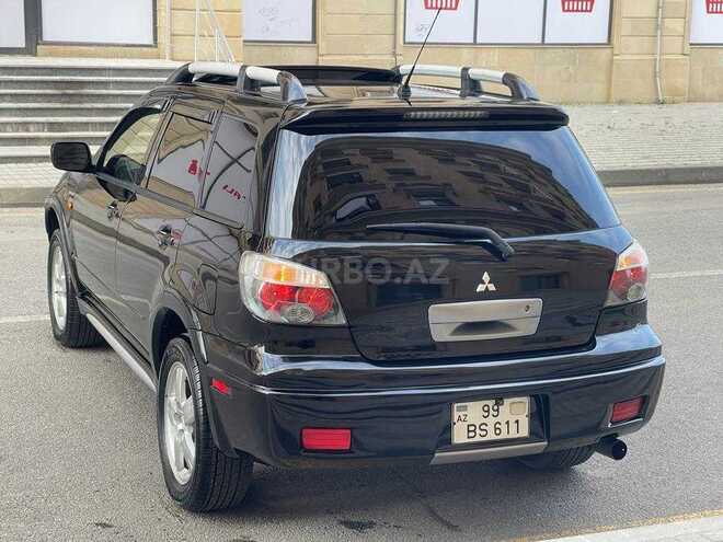 Mitsubishi Outlander 2005, 213,251 km - 2.4 л - Bakı