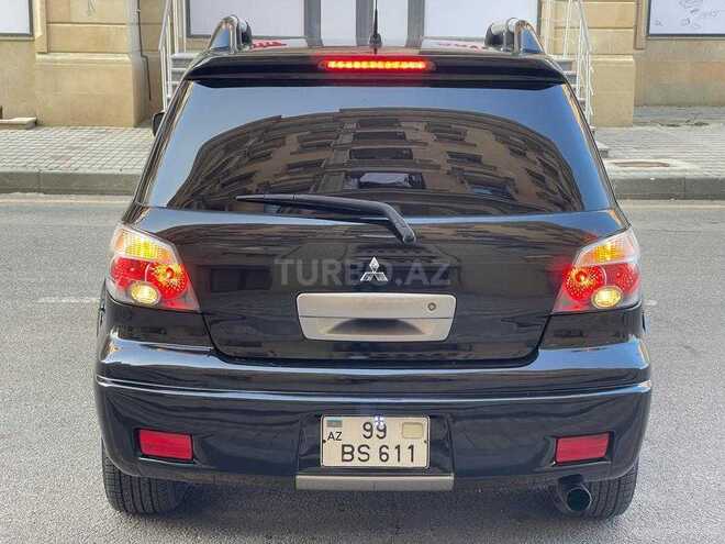Mitsubishi Outlander 2005, 213,251 km - 2.4 л - Bakı