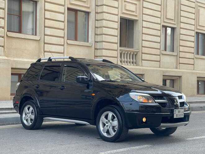Mitsubishi Outlander 2005, 213,251 km - 2.4 л - Bakı