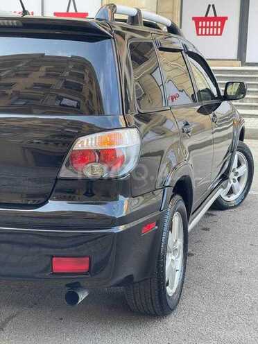 Mitsubishi Outlander 2005, 213,251 km - 2.4 л - Bakı