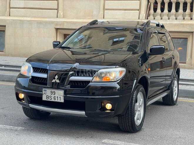 Mitsubishi Outlander 2005, 213,251 km - 2.4 л - Bakı