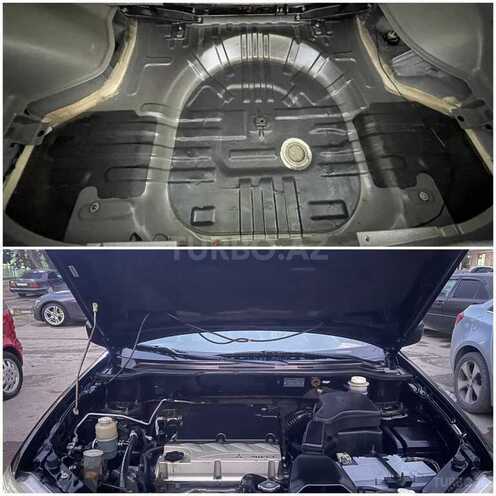 Mitsubishi Outlander 2005, 213,251 km - 2.4 л - Bakı
