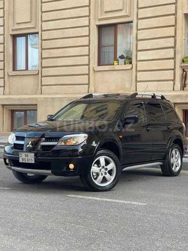 Mitsubishi Outlander 2005, 213,251 km - 2.4 л - Bakı