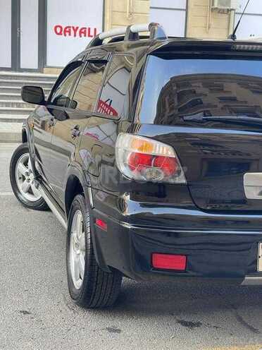 Mitsubishi Outlander 2005, 213,251 km - 2.4 л - Bakı