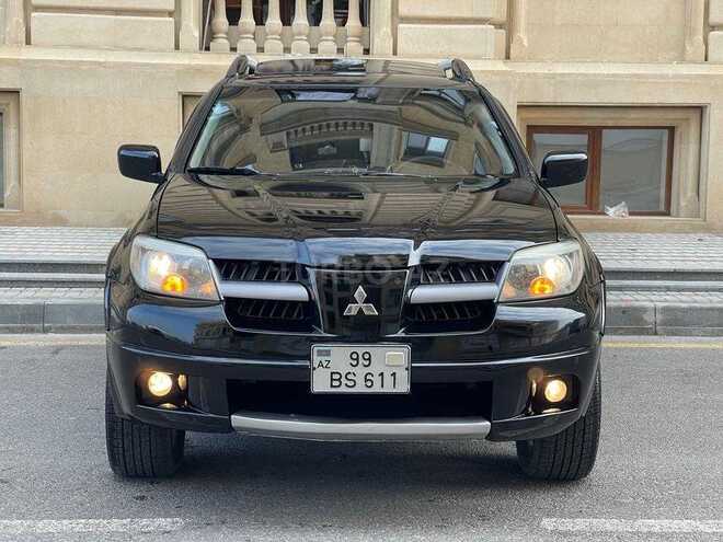 Mitsubishi Outlander 2005, 213,251 km - 2.4 л - Bakı