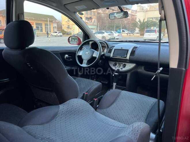 Nissan Note 2012, 70,560 km - 1.5 l - Bakı