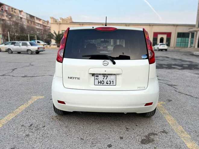 Nissan Note 2012, 70,560 km - 1.5 l - Bakı