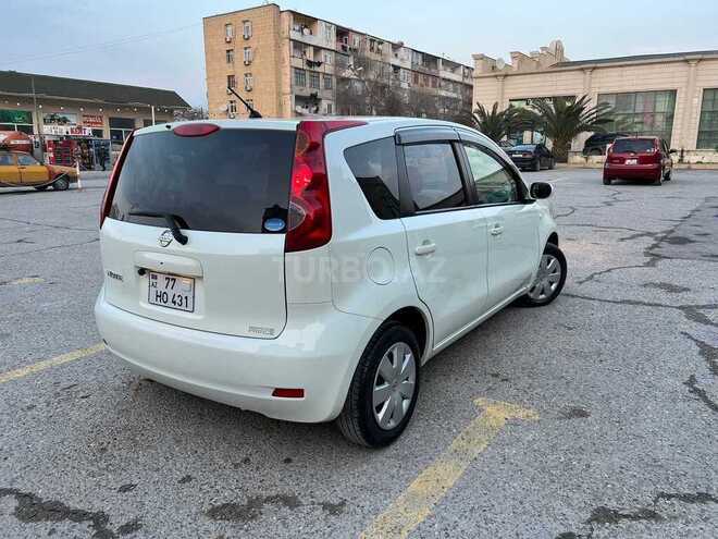 Nissan Note 2012, 70,560 km - 1.5 l - Bakı