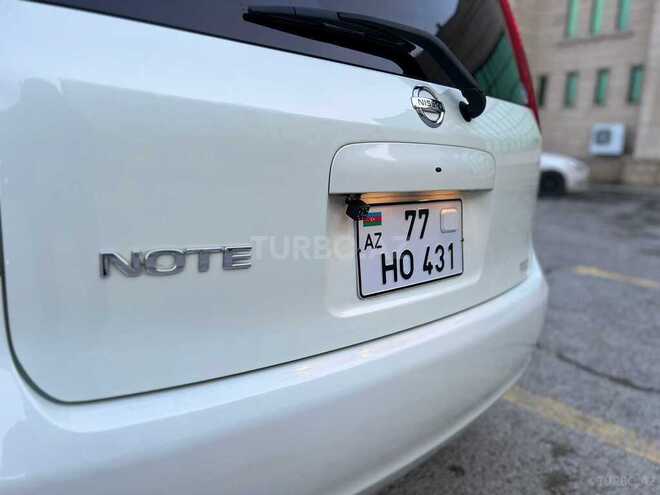 Nissan Note 2012, 70,560 km - 1.5 l - Bakı