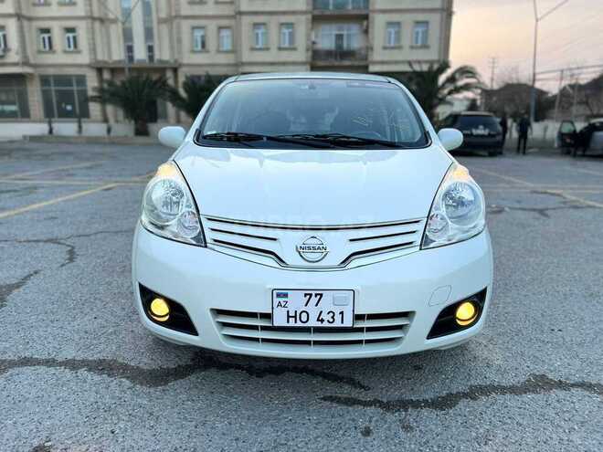 Nissan Note 2012, 70,560 km - 1.5 l - Bakı