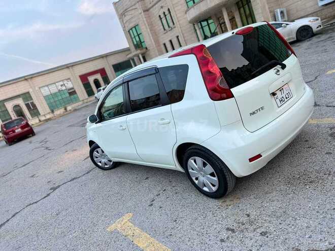 Nissan Note 2012, 70,560 km - 1.5 l - Bakı