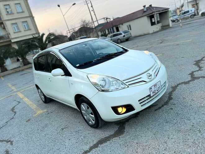 Nissan Note 2012, 70,560 km - 1.5 l - Bakı