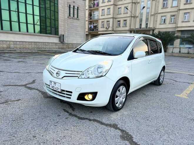 Nissan Note 2012, 70,560 km - 1.5 l - Bakı