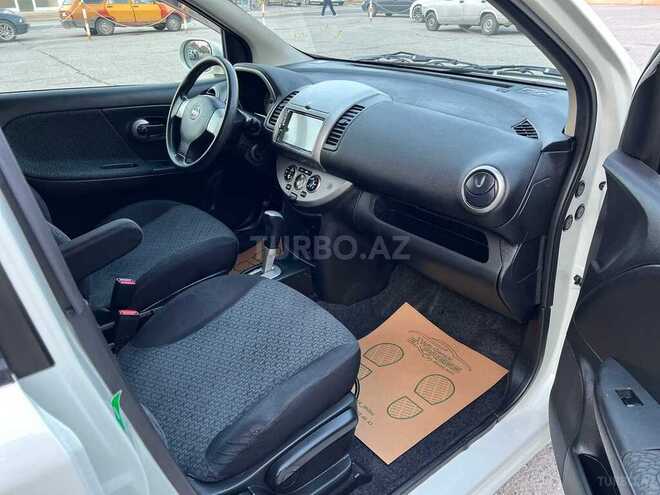 Nissan Note 2012, 70,560 km - 1.5 l - Bakı