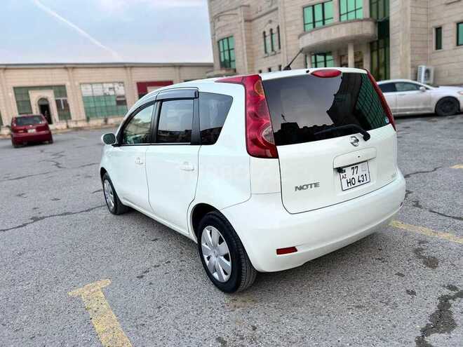 Nissan Note 2012, 70,560 km - 1.5 l - Bakı