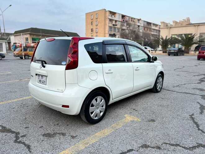 Nissan Note 2012, 70,560 km - 1.5 l - Bakı