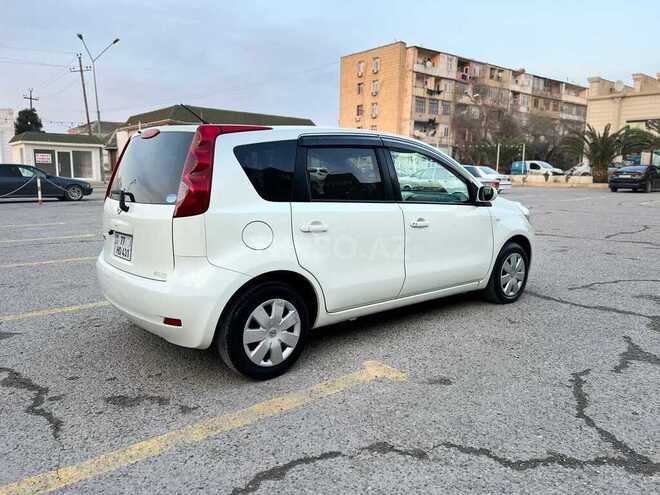 Nissan Note 2012, 70,560 km - 1.5 l - Bakı