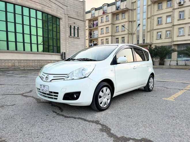 Nissan Note 2012, 70,560 km - 1.5 l - Bakı