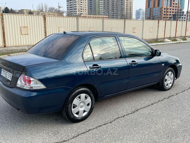 Mitsubishi Lancer 2008, 261,421 km - 1.3 l - Bakı