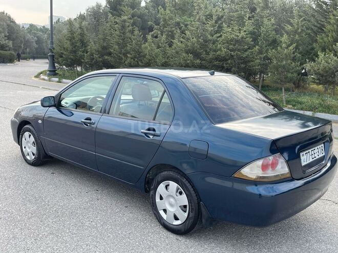 Mitsubishi Lancer 2008, 261,421 km - 1.3 l - Bakı