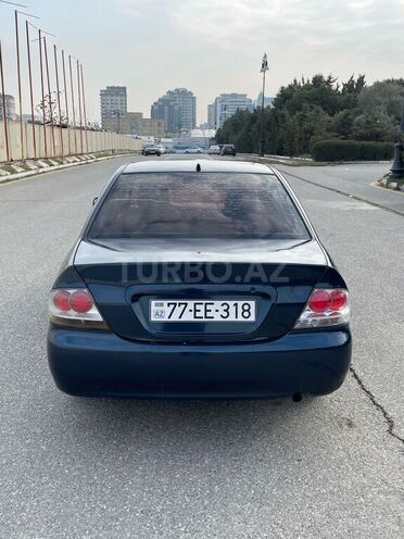 Mitsubishi Lancer 2008, 261,421 km - 1.3 l - Bakı