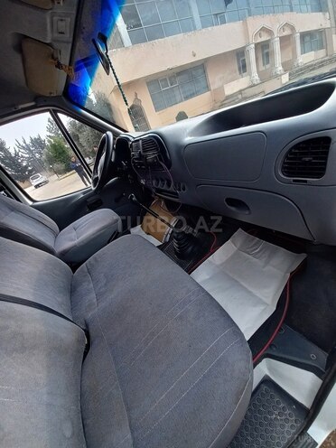 Ford Transit 1998, 328,500 km - 2.5 l - Salyan
