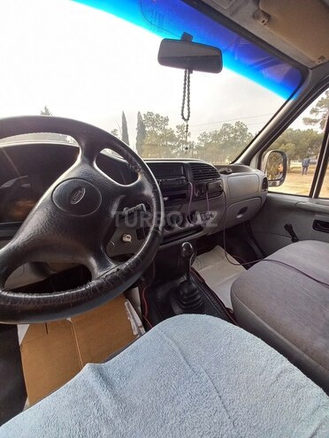 Ford Transit 1998, 328,500 km - 2.5 l - Salyan