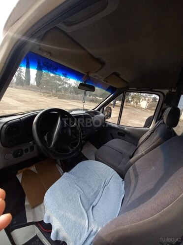 Ford Transit 1998, 328,500 km - 2.5 l - Salyan