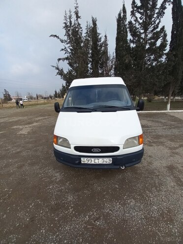 Ford Transit 1998, 328,500 km - 2.5 l - Salyan