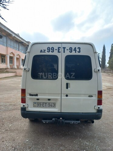 Ford Transit 1998, 328,500 km - 2.5 l - Salyan