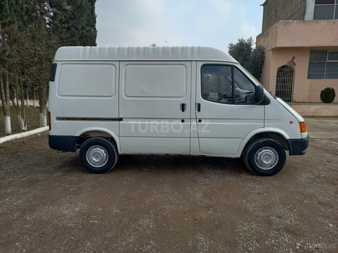 Ford Transit 1998, 328,500 km - 2.5 l - Salyan