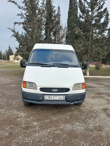 Ford Transit 1998, 328,500 km - 2.5 l - Salyan