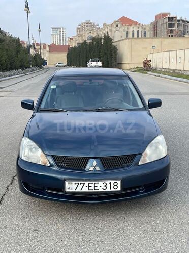 Mitsubishi Lancer 2008, 261,421 km - 1.3 l - Bakı