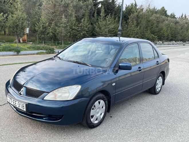 Mitsubishi Lancer 2008, 261,421 km - 1.3 l - Bakı
