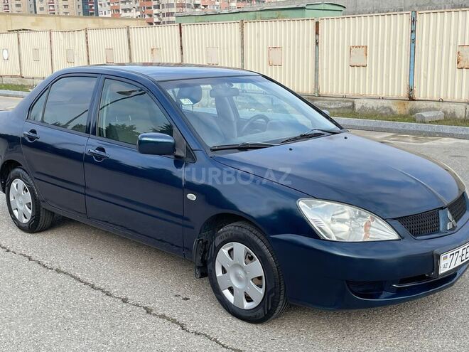 Mitsubishi Lancer 2008, 261,421 km - 1.3 l - Bakı