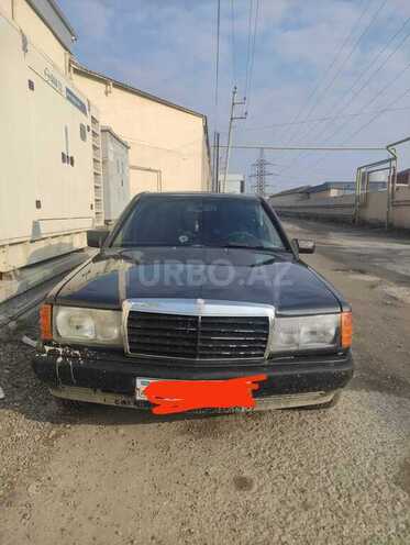 Mercedes 190 1990, 250,000 km - 2.0 l - Bakı