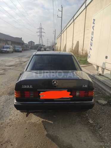 Mercedes 190 1990, 250,000 km - 2.0 l - Bakı