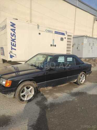 Mercedes 190 1990, 250,000 km - 2.0 l - Bakı