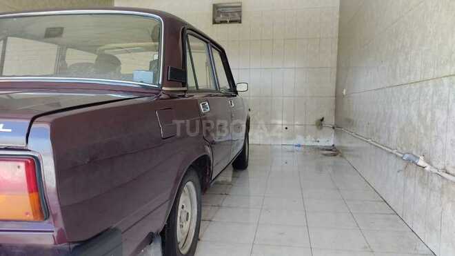 LADA (VAZ) 2107 2006, 19,620 km - 1.6 l - Şamaxı