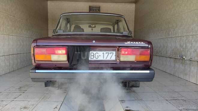 LADA (VAZ) 2107 2006, 19,620 km - 1.6 l - Şamaxı