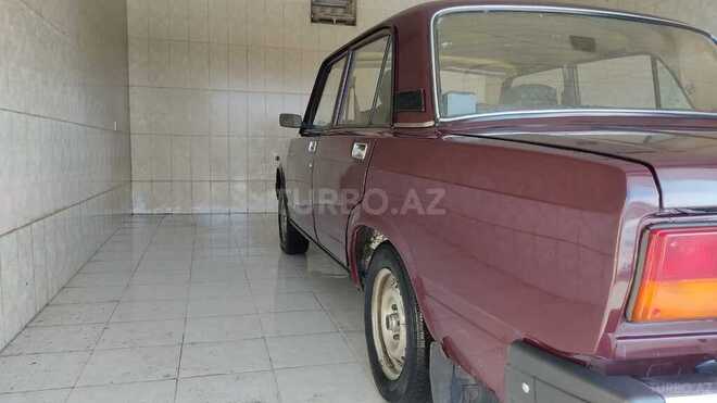 LADA (VAZ) 2107 2006, 19,620 km - 1.6 l - Şamaxı