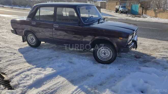 LADA (VAZ) 2107 2006, 19,620 km - 1.6 l - Şamaxı