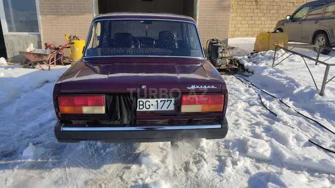 LADA (VAZ) 2107 2006, 19,620 km - 1.6 l - Şamaxı