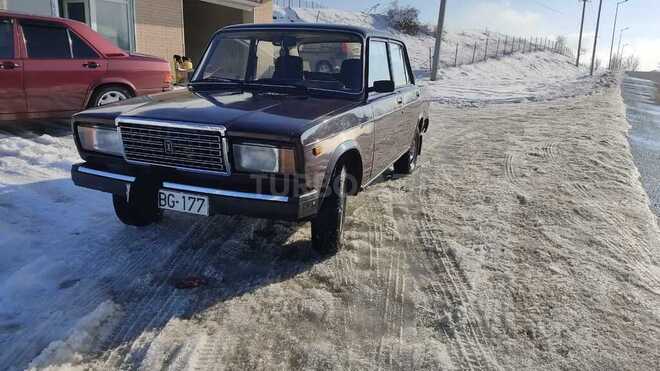LADA (VAZ) 2107 2006, 19,620 km - 1.6 l - Şamaxı