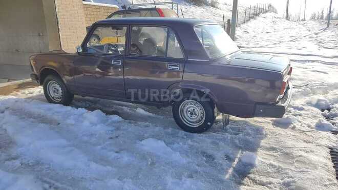 LADA (VAZ) 2107 2006, 19,620 km - 1.6 l - Şamaxı